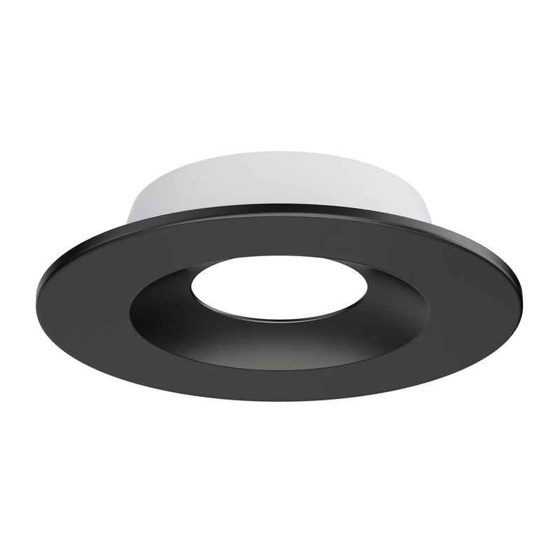 Maxim 87665BK LED Recessed Downlight, Black