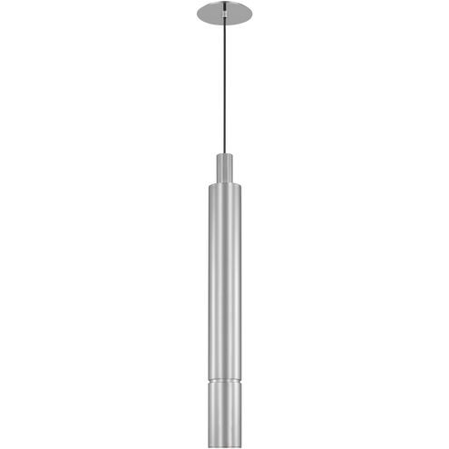 Visual Comfort Modern 700TDSOT27PSS-LED927 LED Pendant, Polished Stainless Steel