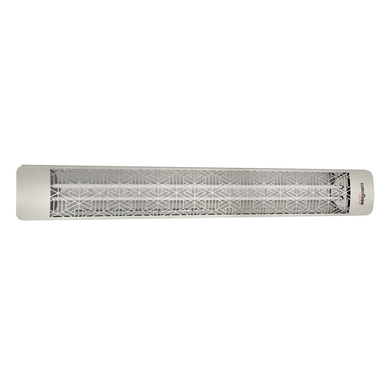 Eurofase EF60240S3 240V 6000W ELECTRIC HEATER,SS3, Stainless Steel