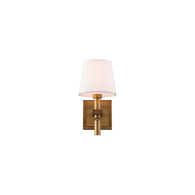 W.A.C. Lighting BL110610-AB LED Bed Task Light, Aged Brass