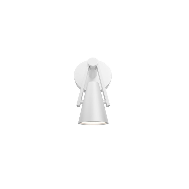 W.A.C. Lighting BL113610-WT LED Bed Task Light, White