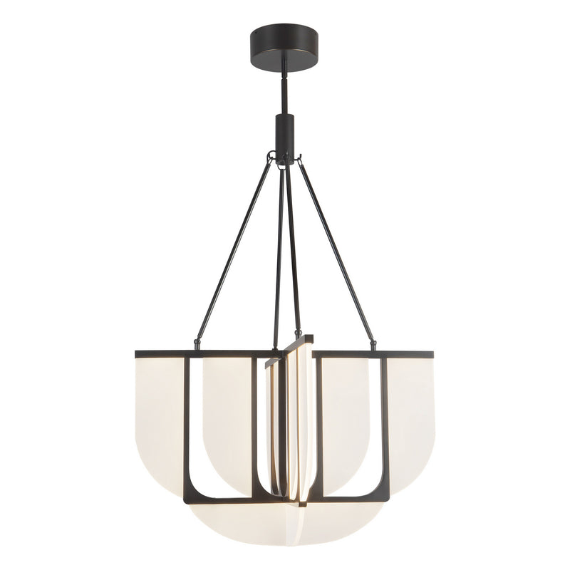 Alora CH336429UB-UNV LED Chandelier, Urban Bronze
