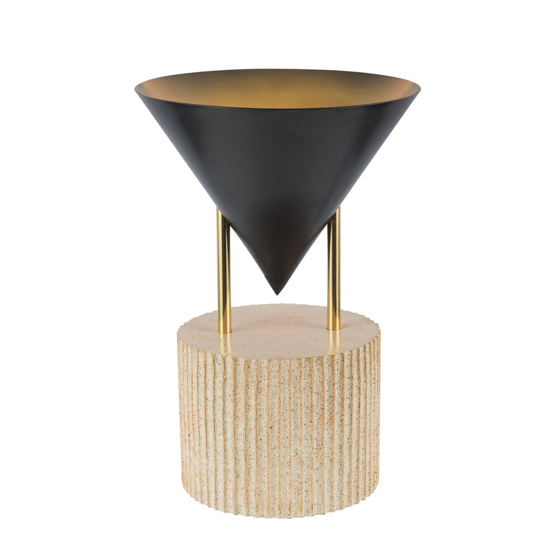 Alora TL341015UB One Light Table Lamp, Urban Bronze