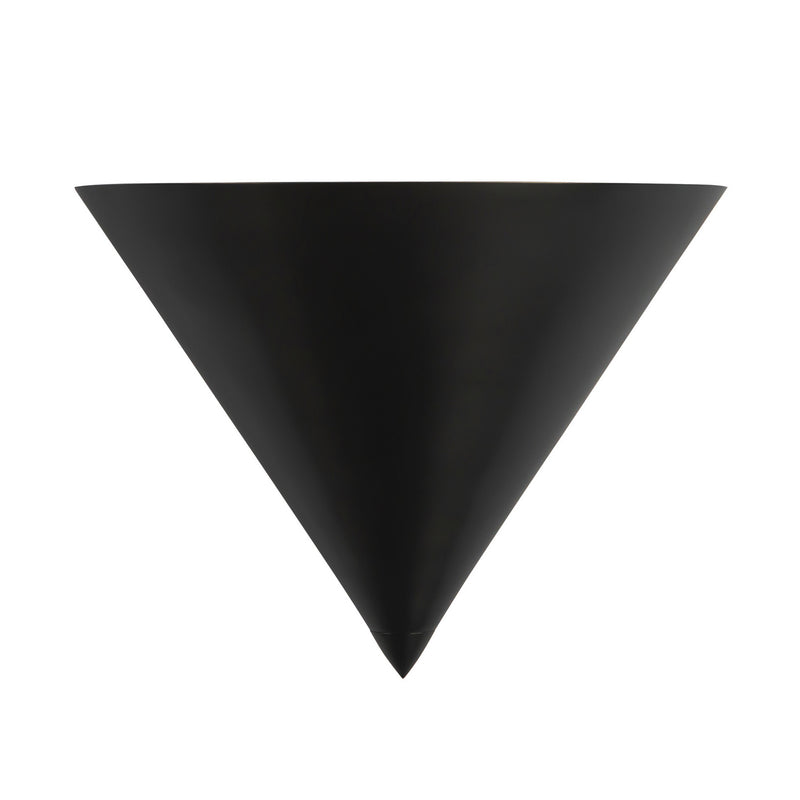 Alora WS341108UB One Light Wall Sconce, Urban Bronze