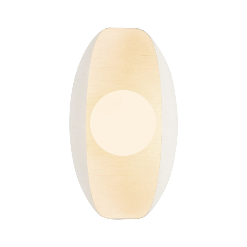 Alora WV305105AW LED Bathroom Vanity, Antique White