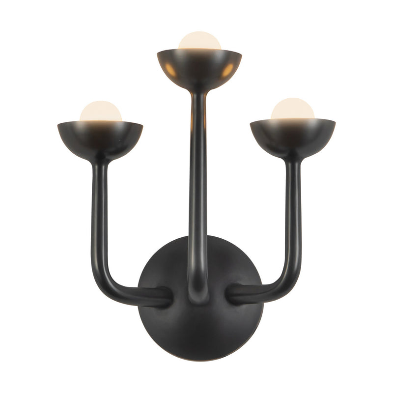 Alora WV313011UB LED Bathroom Vanity, Urban Bronze