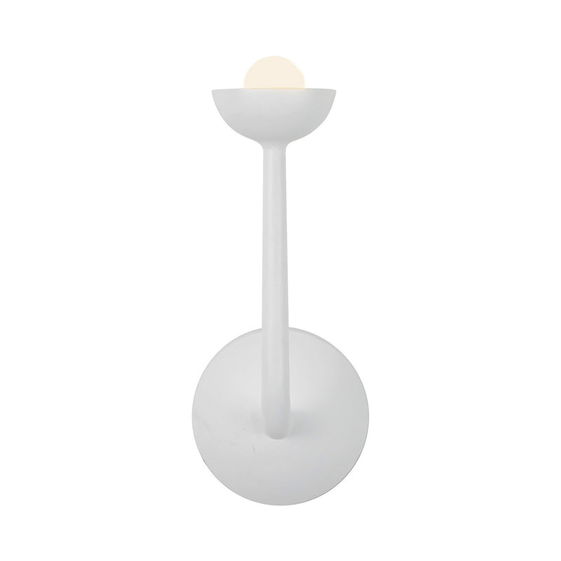 Alora WV313103AW LED Bathroom Vanity, Antique White