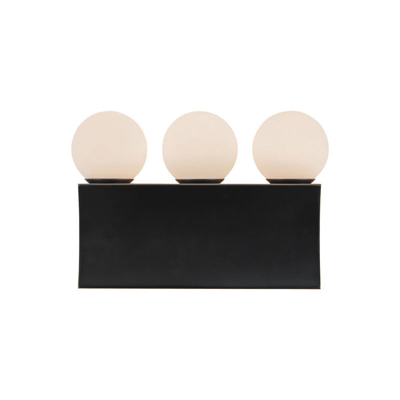 Alora WV364312UB LED Bathroom Vanity, Urban Bronze