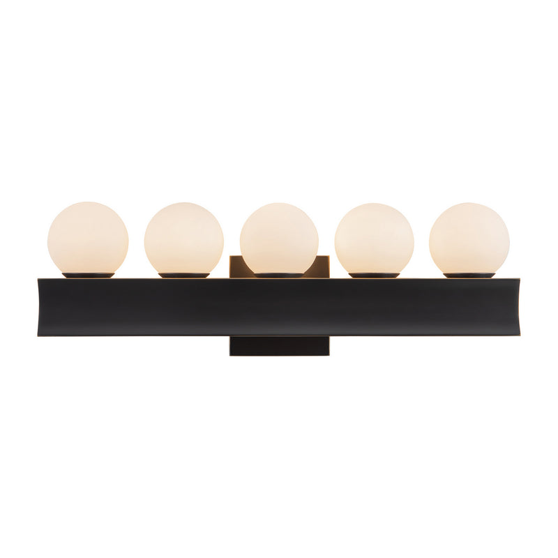 Alora WV364521UB LED Bathroom Vanity, Urban Bronze