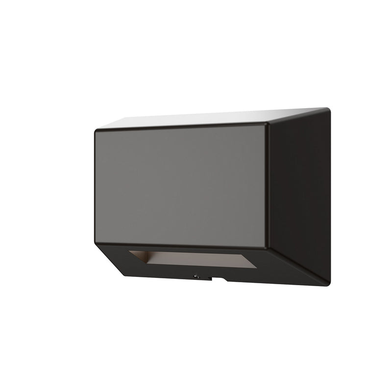 W.A.C. Lighting 3051-CSBBR LED Deck Light, Bronze on Brass
