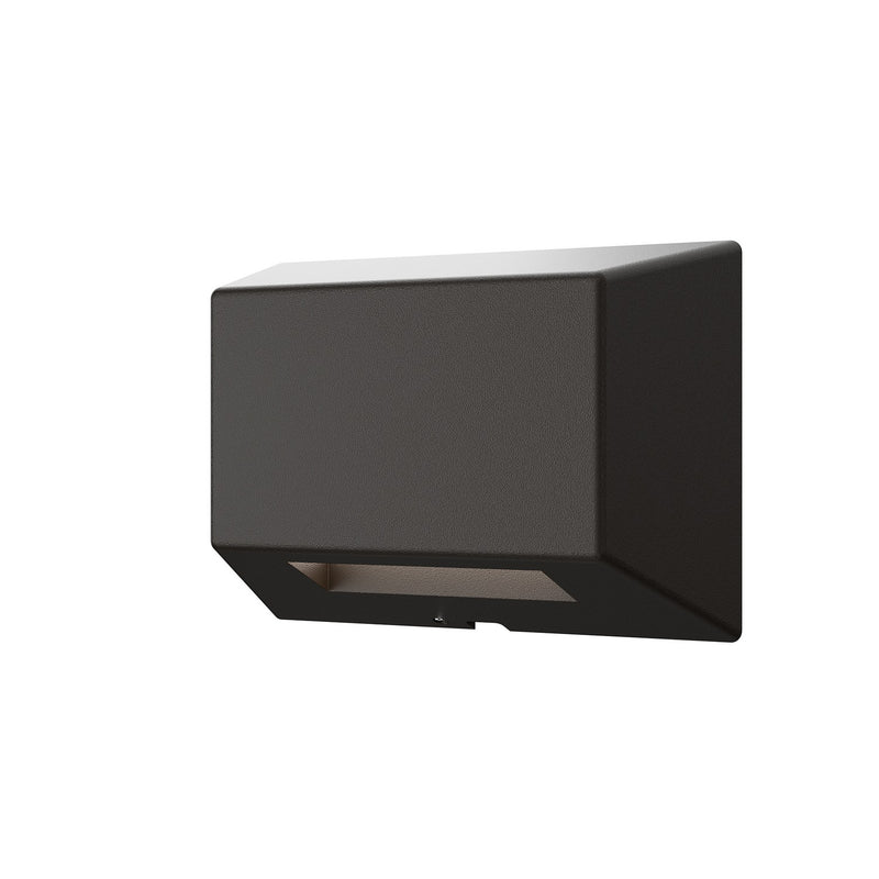 W.A.C. Lighting 3051-CSBZ LED Deck Light, Bronze on Aluminum