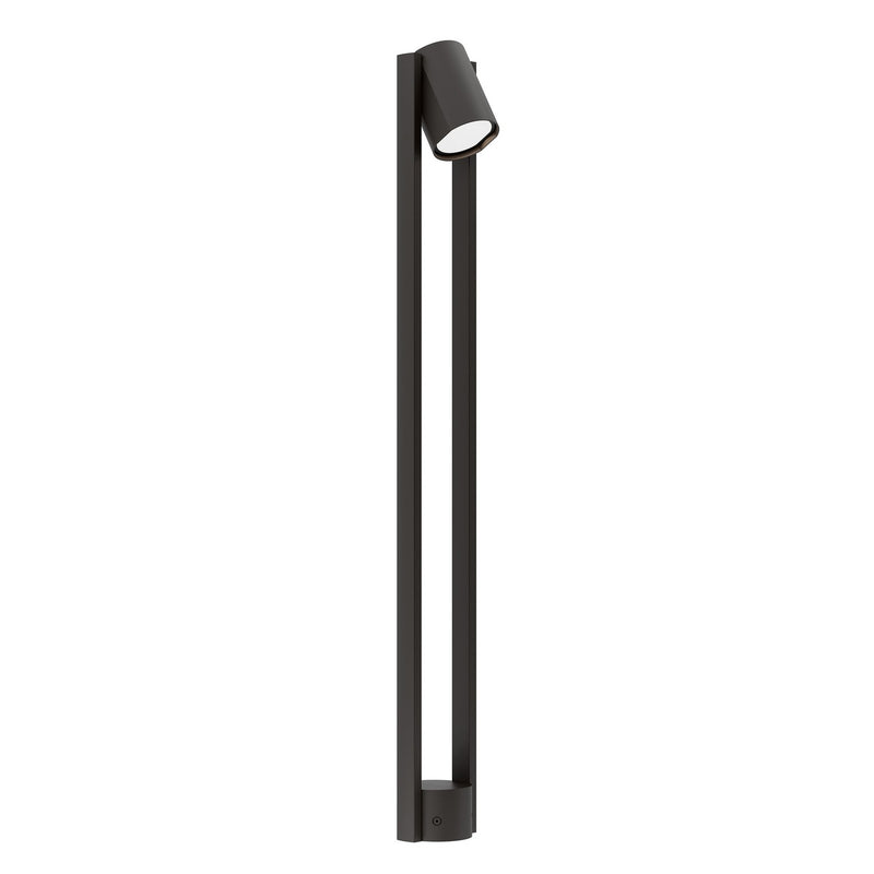 W.A.C. Lighting 6121-5CSBZ LED Path Light, Bronze on Aluminum