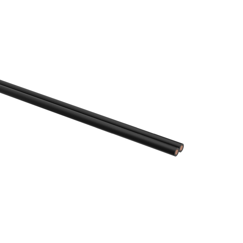 W.A.C. Lighting 9100-10G-BK LED Outdoor Track, Black