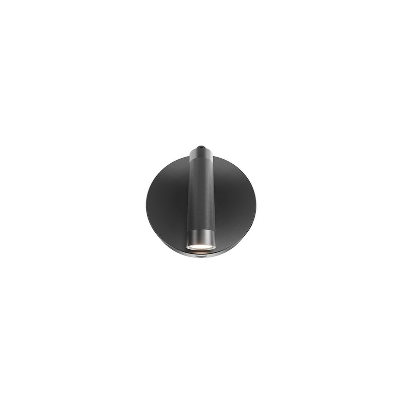 W.A.C. Lighting BL121606-BN LED Bed Task Light, Brushed Nickel