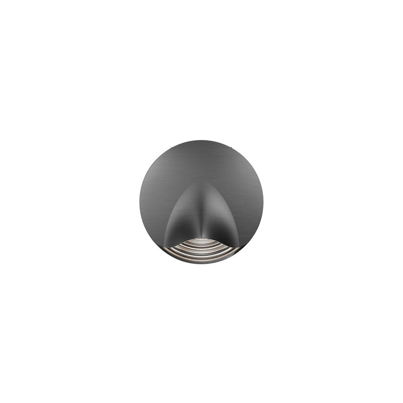 W.A.C. Lighting BL123607-BN LED Bed Task Light, Brushed Nickel