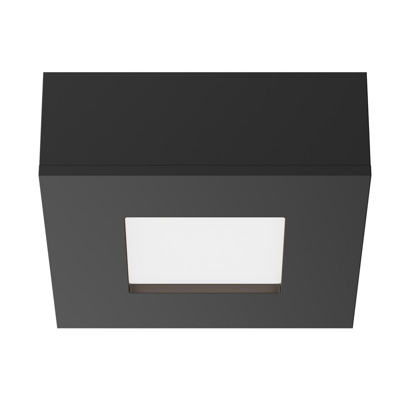 W.A.C. Lighting HR2S-DU-A-BK LED Duet Button, BLACK