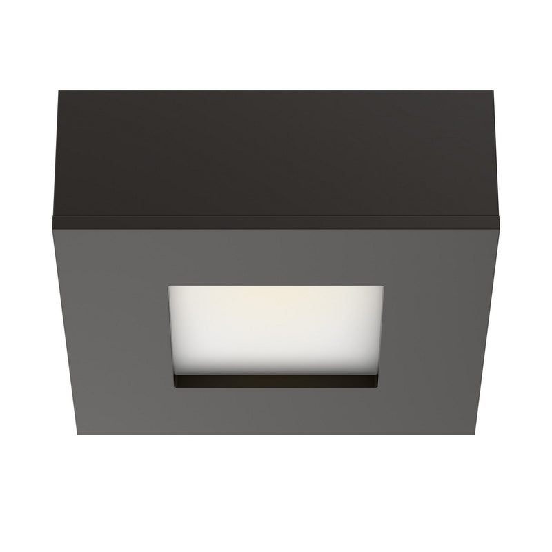 W.A.C. Lighting HR2S-DU-A-DB LED Duet Button, DARK BRONZE