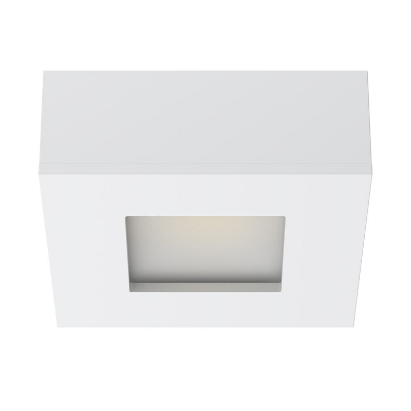 W.A.C. Lighting HR2S-DU-A-WT LED Duet Button, WHITE