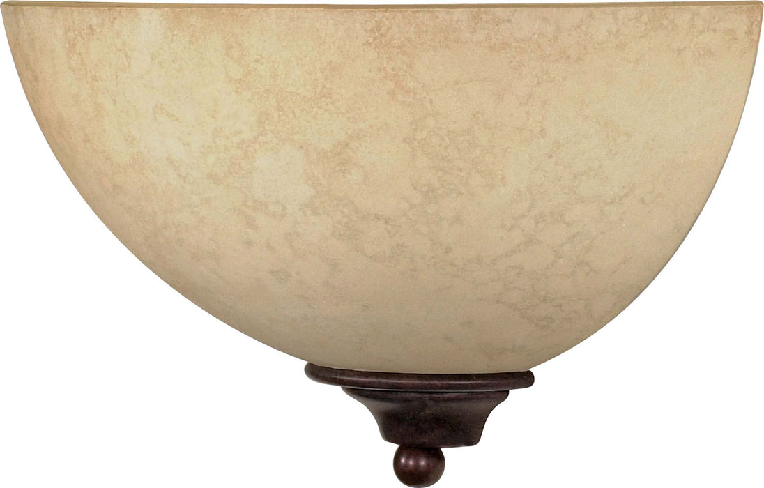 Nuvo Lighting 60-044 One Light Wall Sconce, Old Bronze