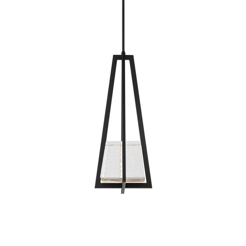 Modern Forms PD284620-BK LED Mini Pendant, Black