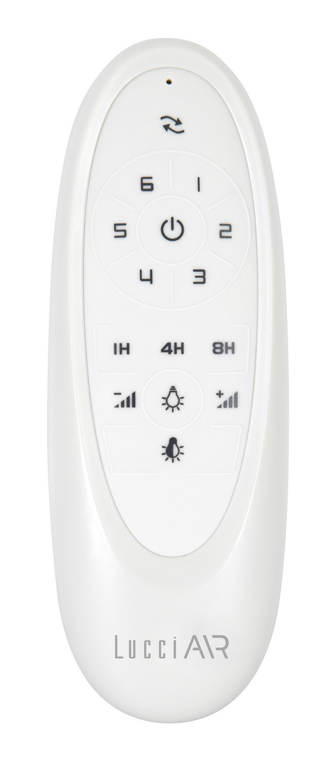 Beacon Lighting 210014A Handheld Remote Control, White