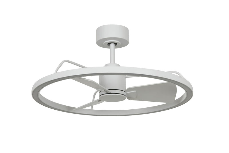 Beacon Lighting 21612201 28" Ceiling Fan, White