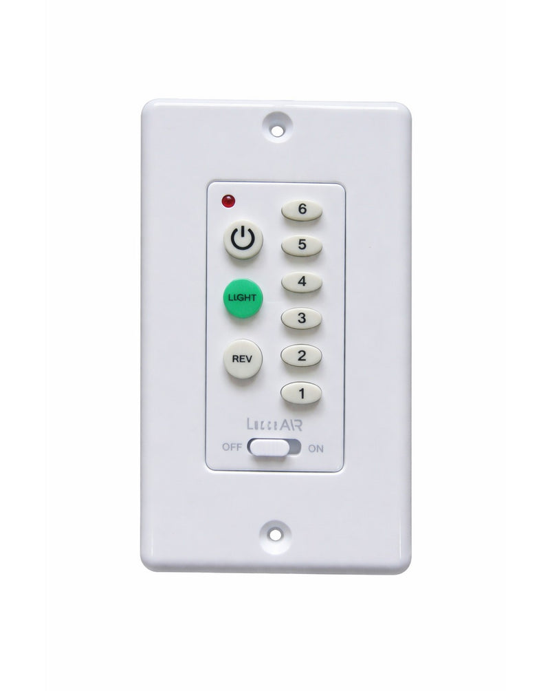 Beacon Lighting 99002302 Wall Control, White