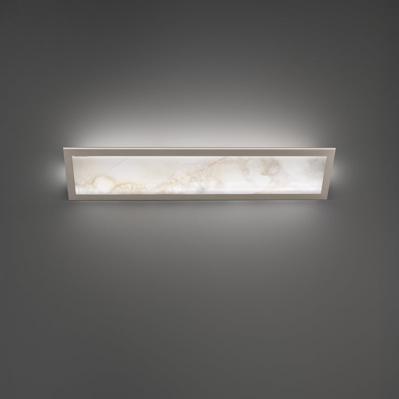 Modern Forms WS228628-BN LED Bath Vanity, Brushed Nickel