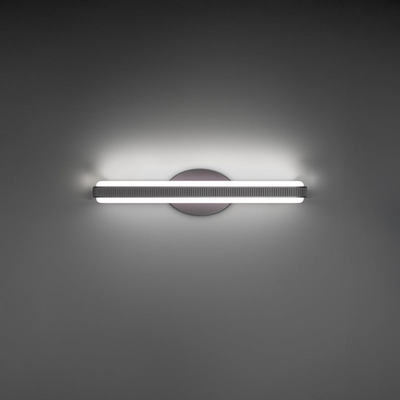 Modern Forms WS230620-BN LED Bath Vanity, Brushed Nickel