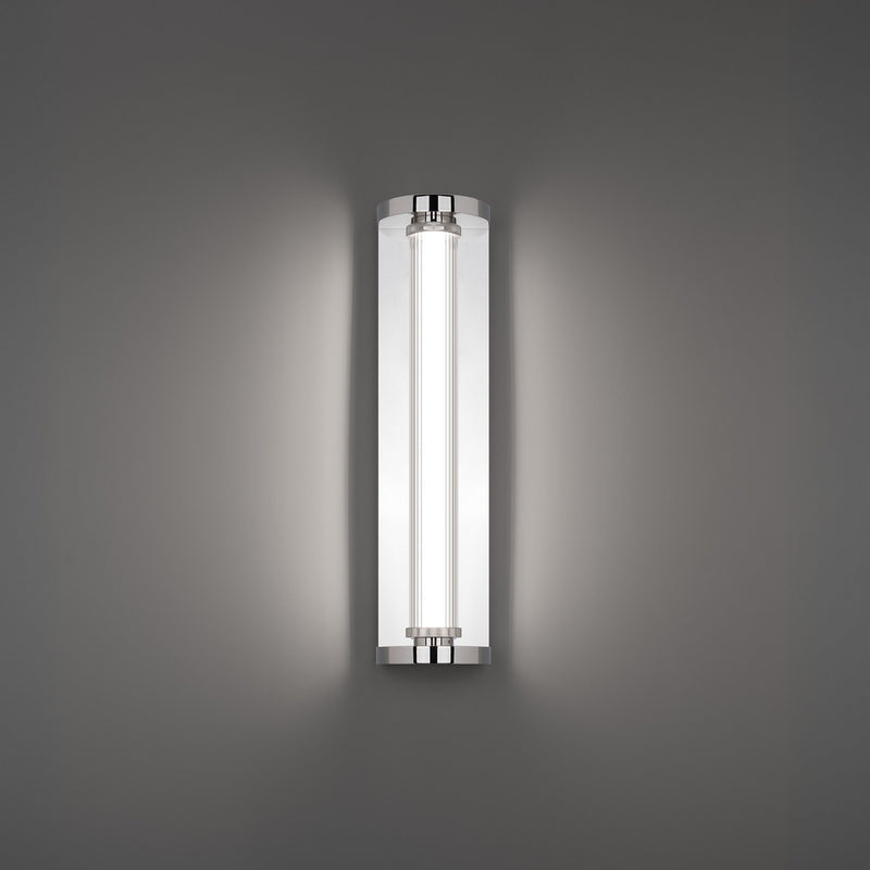 Modern Forms WS266620-PN LED Bath Vanity, Polished Nickel