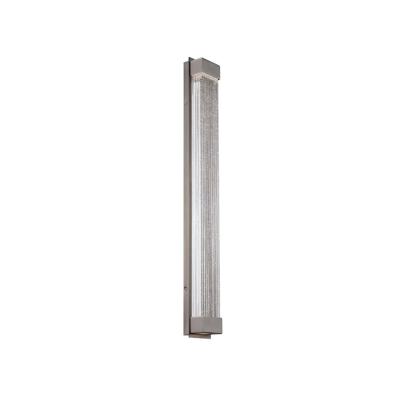 Modern Forms WS-58827-BN LED Bath, Brushed Nickel