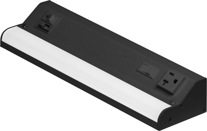American Lighting UCRP-5CCT-12-BK LED Courant Plus
