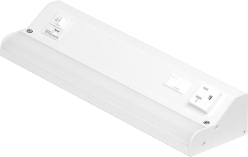 American Lighting UCRP-5CCT-12-WH LED Courant Plus
