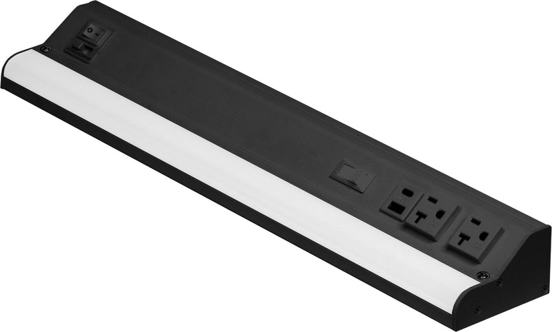 American Lighting UCRP-5CCT-18-BK LED Courant Plus