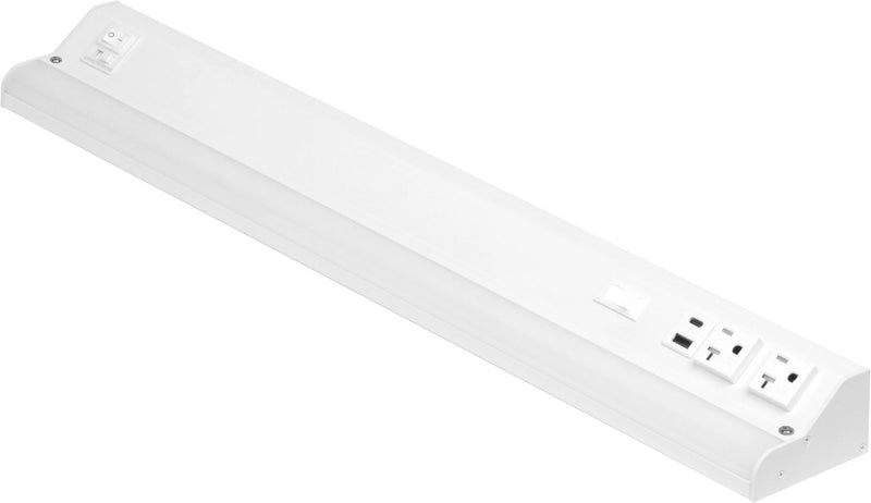 American Lighting UCRP-5CCT-24-WH LED Courant Plus