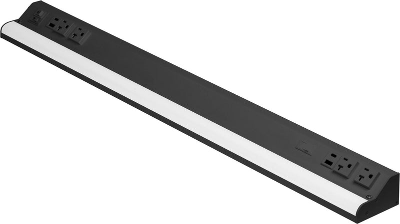 American Lighting UCRP-5CCT-32-BK LED Courant Plus