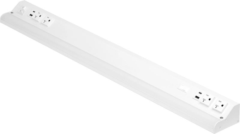 American Lighting UCRP-5CCT-32-WH LED Courant Plus