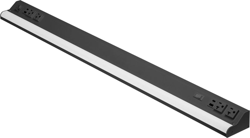 American Lighting UCRP-5CCT-40-BK LED Courant Plus