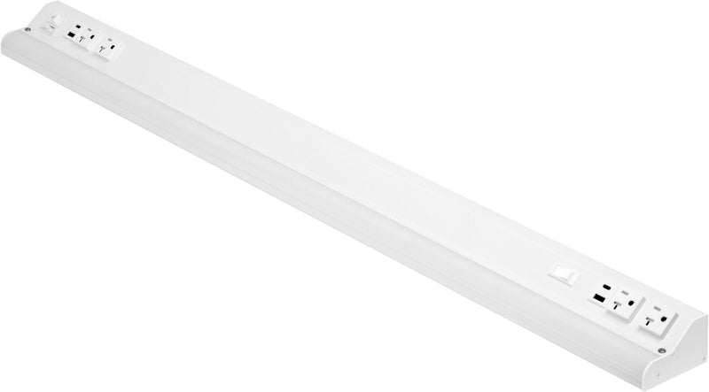 American Lighting UCRP-5CCT-40-WH LED Courant Plus