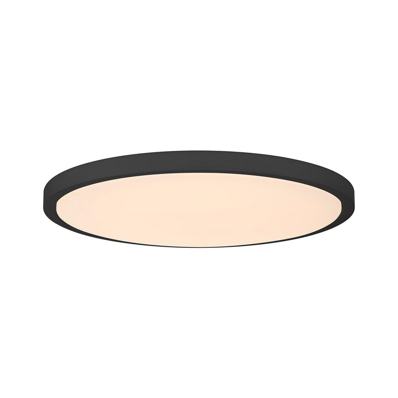 Savoy House 6-3333-20-BK LED Flush Mount, Black