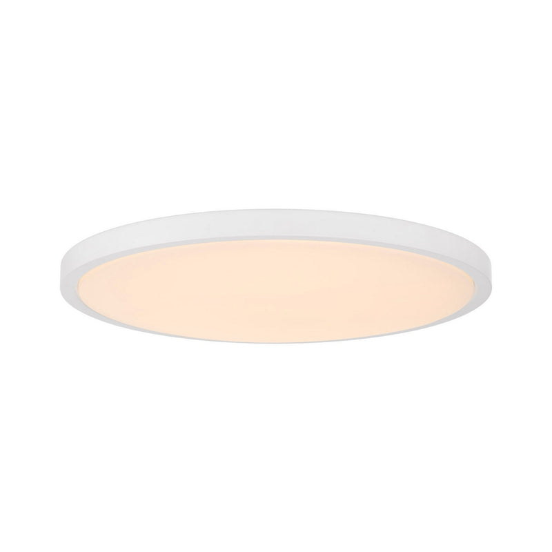 Savoy House 6-3333-20-WH LED Flush Mount, White
