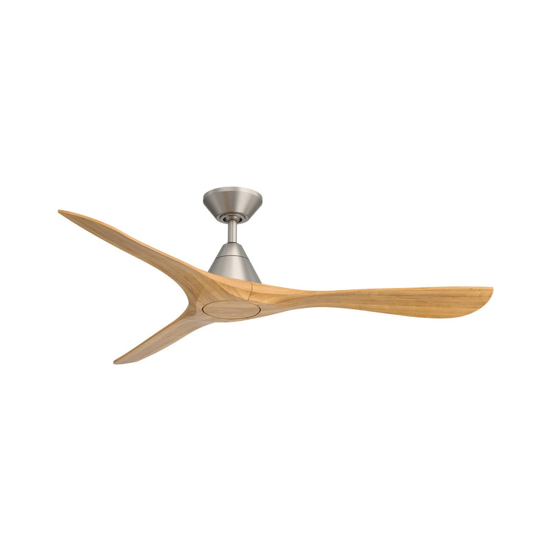 Modern Forms Fans FR-D2504-60-AN/HO 60" Ceiling Fan, Antique Nickel/Honey Oak