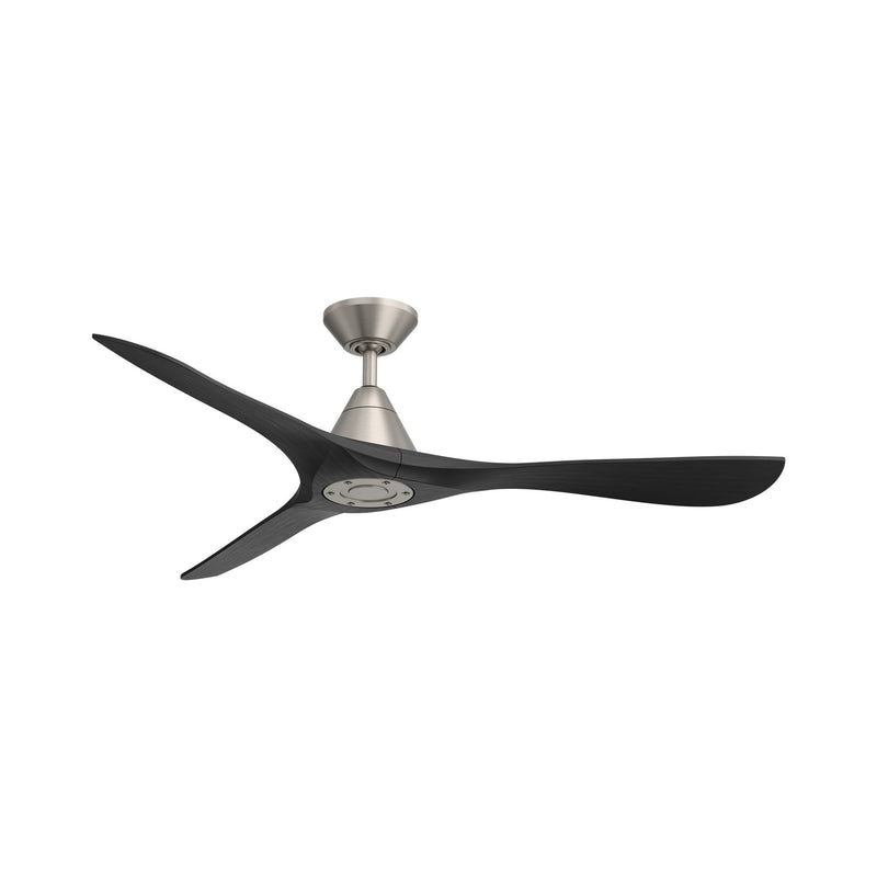 Modern Forms Fans FR-D2504-60-AN/MB 60" Ceiling Fan, Antique Nickel/Matte Black