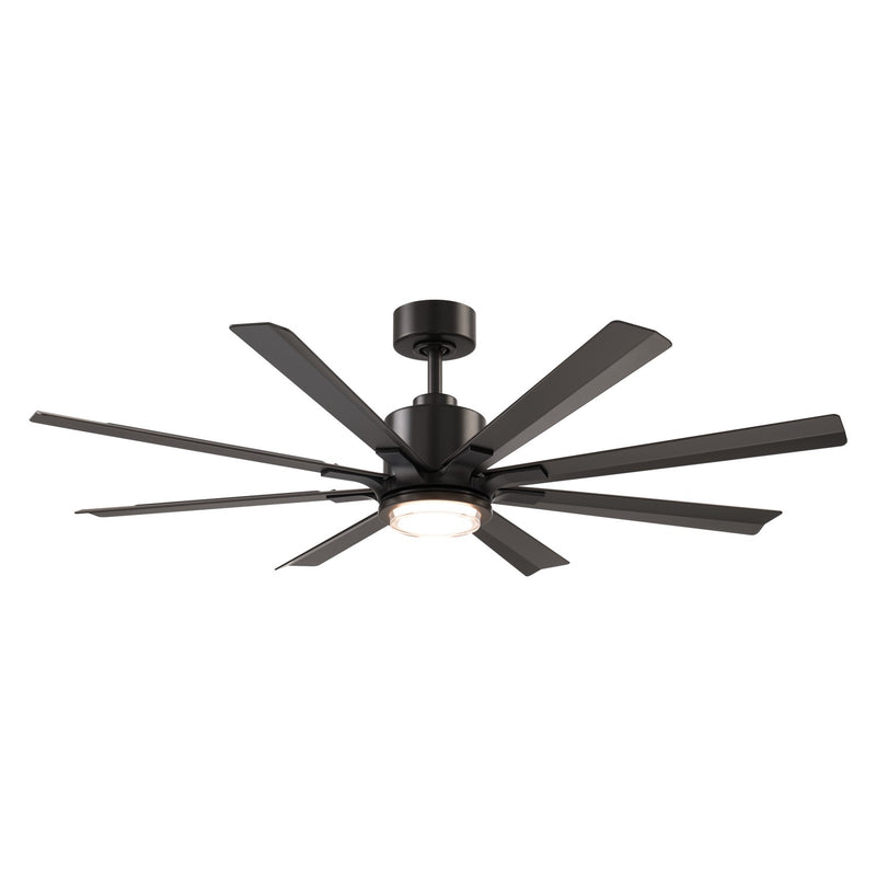 Modern Forms Fans FR-W2403-56L-BZ 56" Ceiling Fan, Bronze