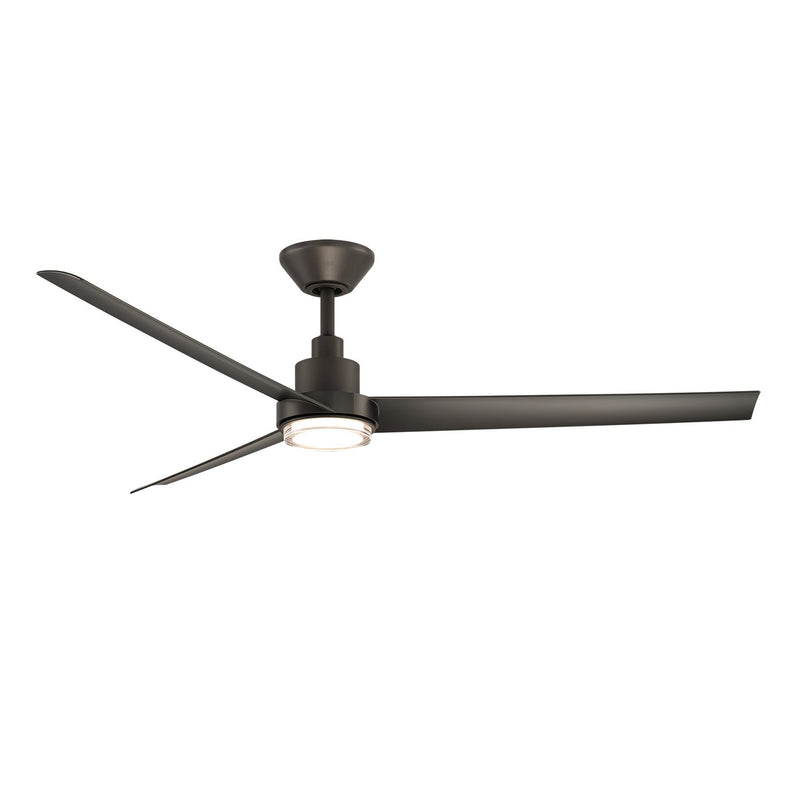 Modern Forms Fans FR-W2501-62L-BZ 62" Ceiling Fan, Bronze