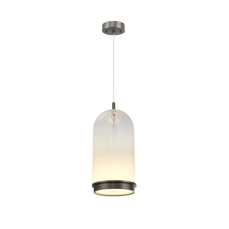 Artcraft AC6220CL LED Pendant, Graphite