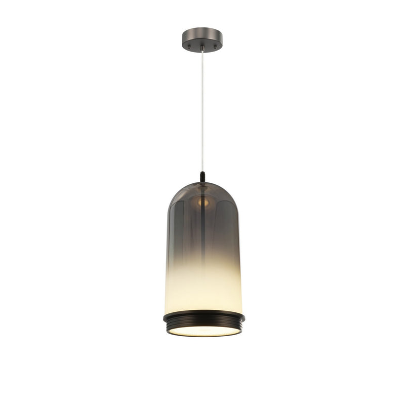 Artcraft AC6220SM LED Pendant, Graphite
