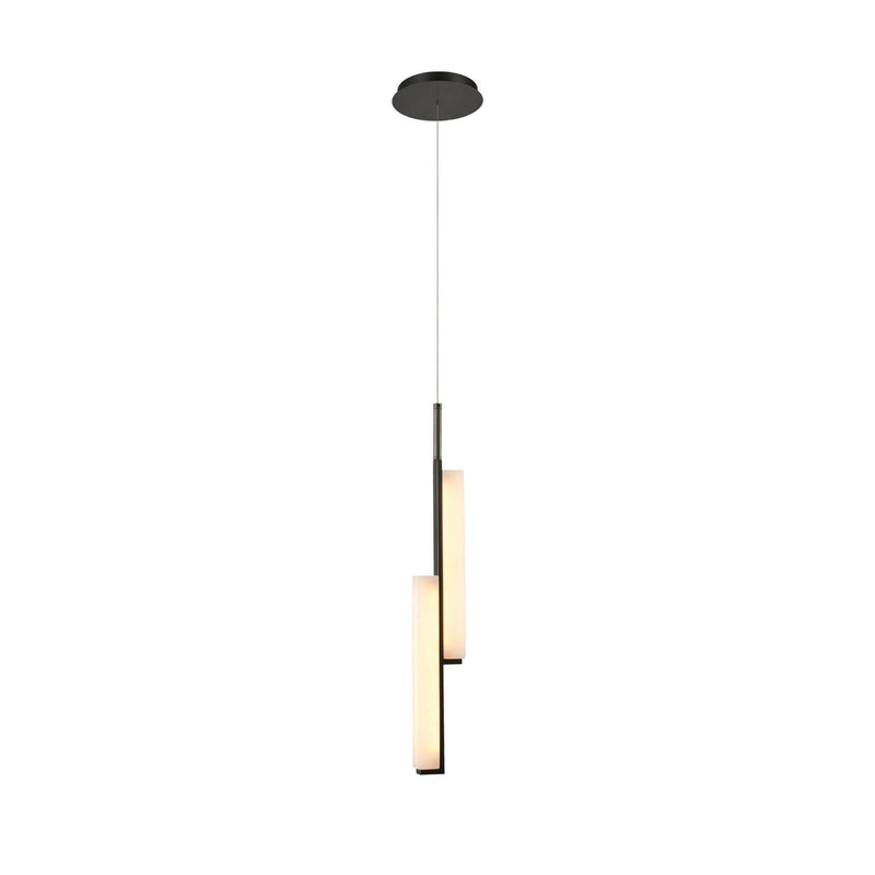 Artcraft AC6881FB LED Lantern, Forged Bronze