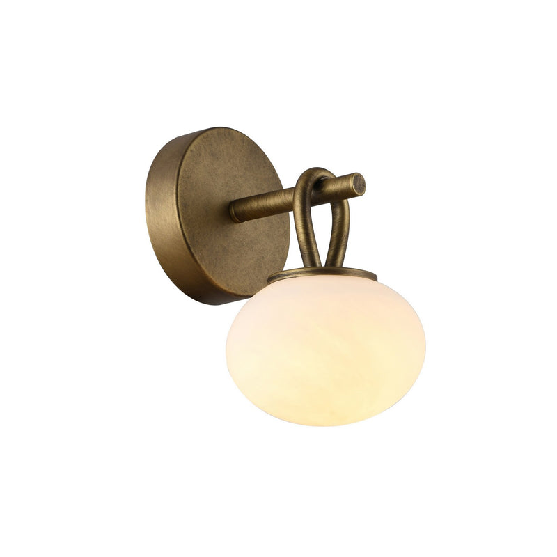 Artcraft AC12251LB LED Lantern, Legacy Brass