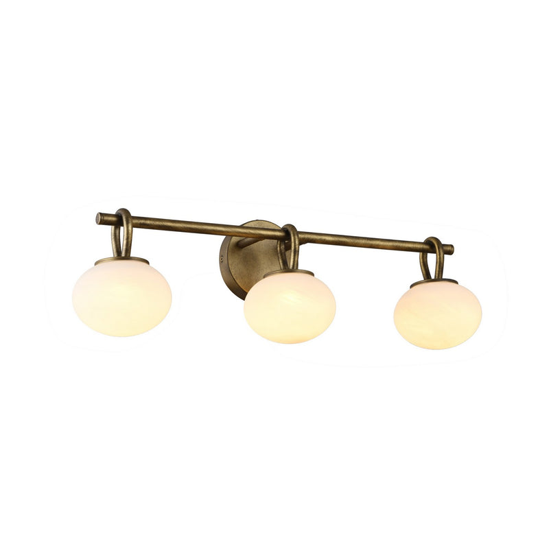 Artcraft AC12253LB LED Lantern, Legacy Brass